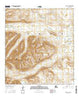 Healy A-3 NW Alaska Current topographic map, 1:25000 scale, 7.5 X 7.5 Minute, Year 2016