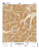 Healy A-4 NE Alaska Current topographic map, 1:25000 scale, 7.5 X 7.5 Minute, Year 2016