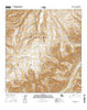 Healy A-5 SE Alaska Current topographic map, 1:25000 scale, 7.5 X 7.5 Minute, Year 2016