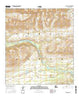 Healy B-4 NE Alaska Current topographic map, 1:25000 scale, 7.5 X 7.5 Minute, Year 2016