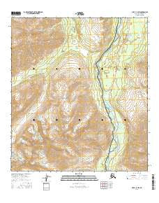 Healy C-4 SW Alaska Current topographic map, 1:25000 scale, 7.5 X 7.5 Minute, Year 2016