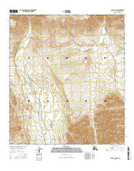 Healy C-5 NW Alaska Current topographic map, 1:25000 scale, 7.5 X 7.5 Minute, Year 2016