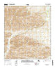 Healy D-1 NW Alaska Current topographic map, 1:25000 scale, 7.5 X 7.5 Minute, Year 2016