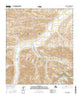 Healy D-1 SW Alaska Current topographic map, 1:25000 scale, 7.5 X 7.5 Minute, Year 2016
