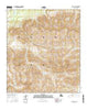 Healy D-2 NE Alaska Current topographic map, 1:25000 scale, 7.5 X 7.5 Minute, Year 2016