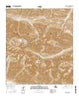 Healy D-2 SE Alaska Current topographic map, 1:25000 scale, 7.5 X 7.5 Minute, Year 2016
