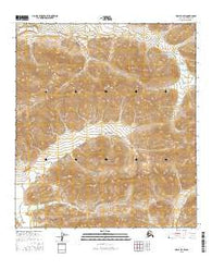 Healy D-3 SW Alaska Current topographic map, 1:25000 scale, 7.5 X 7.5 Minute, Year 2016
