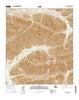 Healy D-3 SW Alaska Current topographic map, 1:25000 scale, 7.5 X 7.5 Minute, Year 2016