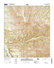 Healy D-4 NW Alaska Current topographic map, 1:25000 scale, 7.5 X 7.5 Minute, Year 2016
