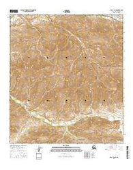 Healy D-4 SE Alaska Current topographic map, 1:25000 scale, 7.5 X 7.5 Minute, Year 2016