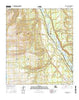 Healy D-5 NE Alaska Current topographic map, 1:25000 scale, 7.5 X 7.5 Minute, Year 2016