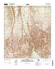 Healy D-6 NW Alaska Current topographic map, 1:24000 scale, 7.5 X 7.5 Minute, Year 2014