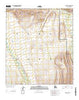 Healy D-6 SW Alaska Current topographic map, 1:24000 scale, 7.5 X 7.5 Minute, Year 2014