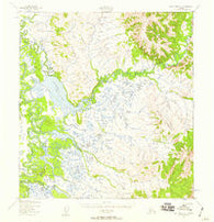Holy Cross A-1 Alaska Historical topographic map, 1:63360 scale, 15 X 15 Minute, Year 1952
