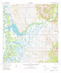 Holy Cross A-1 Alaska Historical topographic map, 1:63360 scale, 15 X 15 Minute, Year 1952