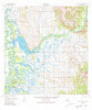 Holy Cross A-1 Alaska Historical topographic map, 1:63360 scale, 15 X 15 Minute, Year 1952