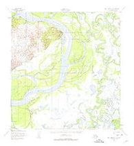 Holy Cross A-2 Alaska Historical topographic map, 1:63360 scale, 15 X 15 Minute, Year 1952