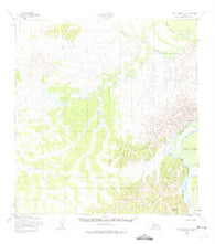 Holy Cross A-3 Alaska Historical topographic map, 1:63360 scale, 15 X 15 Minute, Year 1952