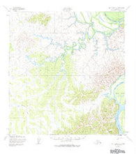 Holy Cross A-3 Alaska Historical topographic map, 1:63360 scale, 15 X 15 Minute, Year 1952