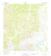 Holy Cross A-4 Alaska Historical topographic map, 1:63360 scale, 15 X 15 Minute, Year 1952