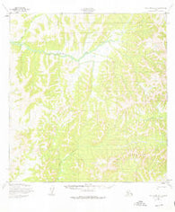 Holy Cross A-5 Alaska Historical topographic map, 1:63360 scale, 15 X 15 Minute, Year 1952