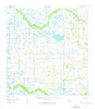 Holy Cross A-6 Alaska Historical topographic map, 1:63360 scale, 15 X 15 Minute, Year 1952