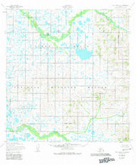 Holy Cross A-6 Alaska Historical topographic map, 1:63360 scale, 15 X 15 Minute, Year 1952