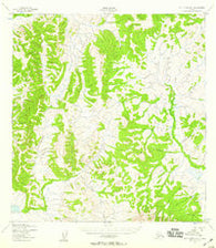 Holy Cross B-1 Alaska Historical topographic map, 1:63360 scale, 15 X 15 Minute, Year 1952