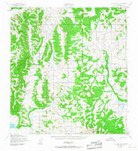 Holy Cross B-1 Alaska Historical topographic map, 1:63360 scale, 15 X 15 Minute, Year 1952