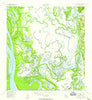 Holy Cross B-2 Alaska Historical topographic map, 1:63360 scale, 15 X 15 Minute, Year 1952