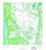 Holy Cross B-2 Alaska Historical topographic map, 1:63360 scale, 15 X 15 Minute, Year 1952