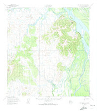 Holy Cross B-3 Alaska Historical topographic map, 1:63360 scale, 15 X 15 Minute, Year 1952