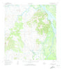 Holy Cross B-3 Alaska Historical topographic map, 1:63360 scale, 15 X 15 Minute, Year 1952
