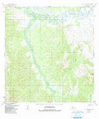 Holy Cross B-4 Alaska Historical topographic map, 1:63360 scale, 15 X 15 Minute, Year 1952