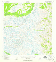 Holy Cross B-6 Alaska Historical topographic map, 1:63360 scale, 15 X 15 Minute, Year 1952
