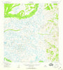 Holy Cross B-6 Alaska Historical topographic map, 1:63360 scale, 15 X 15 Minute, Year 1952