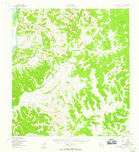 Holy Cross C-1 Alaska Historical topographic map, 1:63360 scale, 15 X 15 Minute, Year 1952