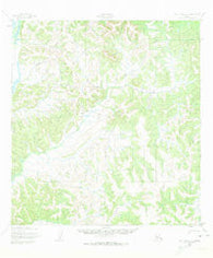 Holy Cross C-1 Alaska Historical topographic map, 1:63360 scale, 15 X 15 Minute, Year 1952