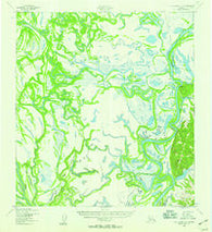 Holy Cross C-2 Alaska Historical topographic map, 1:63360 scale, 15 X 15 Minute, Year 1952
