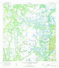 Holy Cross C-2 Alaska Historical topographic map, 1:63360 scale, 15 X 15 Minute, Year 1952