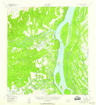 Holy Cross C-3 Alaska Historical topographic map, 1:63360 scale, 15 X 15 Minute, Year 1952