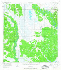 Holy Cross C-4 Alaska Historical topographic map, 1:63360 scale, 15 X 15 Minute, Year 1952