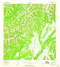 Holy Cross C-6 Alaska Historical topographic map, 1:63360 scale, 15 X 15 Minute, Year 1952
