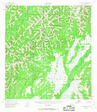 Holy Cross C-6 Alaska Historical topographic map, 1:63360 scale, 15 X 15 Minute, Year 1952