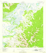 Holy Cross D-1 Alaska Historical topographic map, 1:63360 scale, 15 X 15 Minute, Year 1952