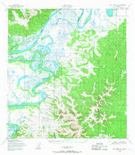Holy Cross D-1 Alaska Historical topographic map, 1:63360 scale, 15 X 15 Minute, Year 1952