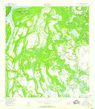 Holy Cross D-2 Alaska Historical topographic map, 1:63360 scale, 15 X 15 Minute, Year 1952