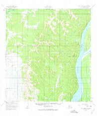 Holy Cross D-3 Alaska Historical topographic map, 1:63360 scale, 15 X 15 Minute, Year 1952
