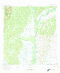 Holy Cross D-4 Alaska Historical topographic map, 1:63360 scale, 15 X 15 Minute, Year 1952