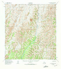 Holy Cross D-6 Alaska Historical topographic map, 1:63360 scale, 15 X 15 Minute, Year 1952